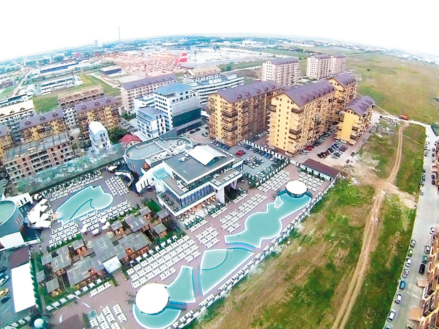 imagine Militari Residence