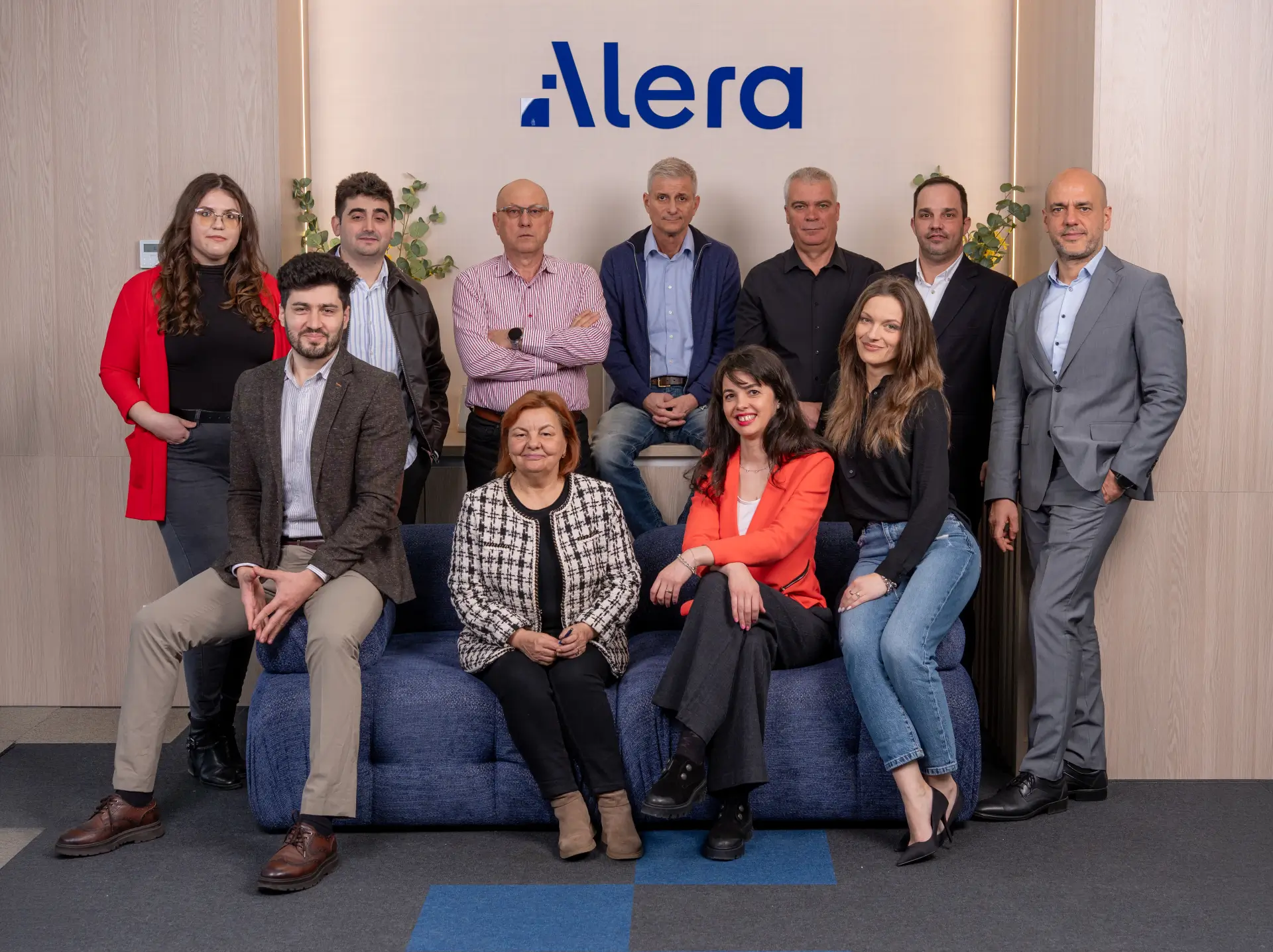 echipa alera properties
